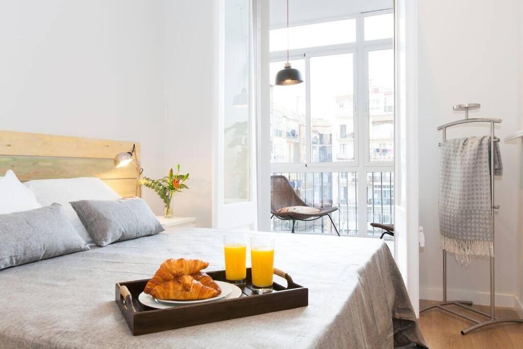 Perfectly Located 4Bed 4Bath Apartment In Barcelona 3 1 Exterior foto